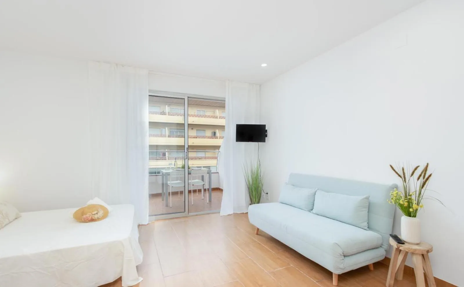 Milenial Immo Sim 2 Estudio Cerca De La Playa Roses Lejlighed