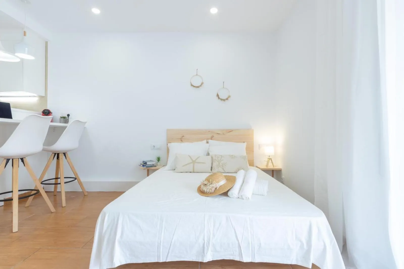 Milenial Immo Sim 2 Estudio Cerca De La Playa Roses Lejlighed