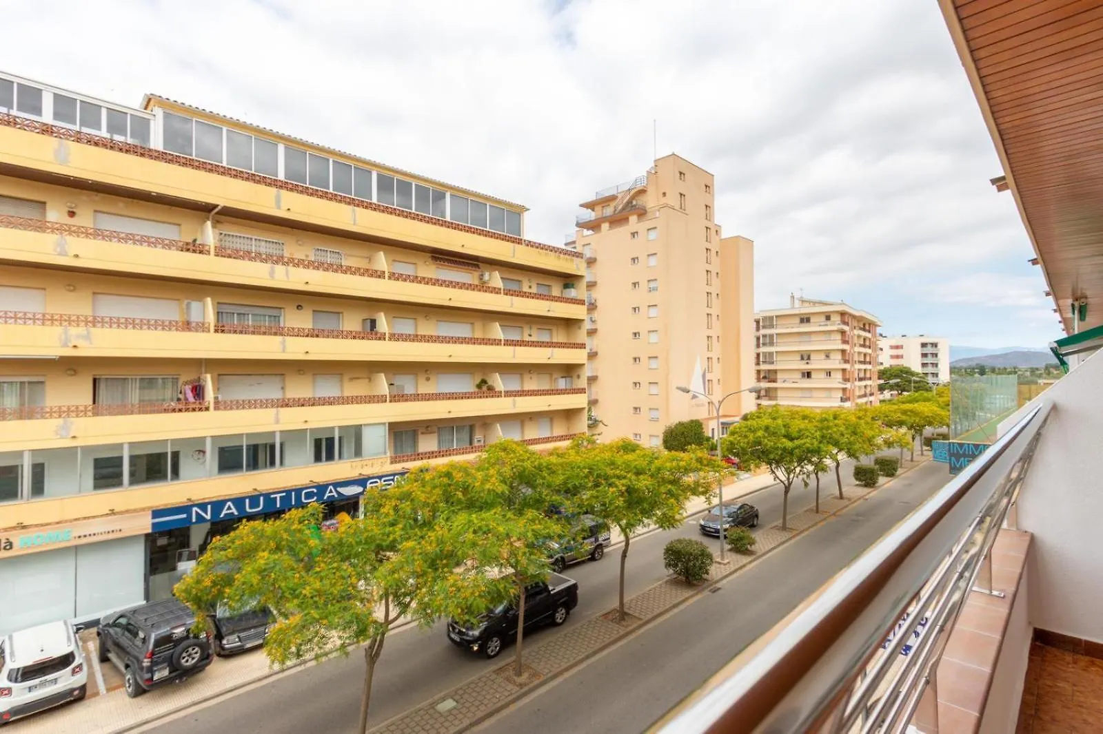 Milenial Immo Sim 2 Estudio Cerca De La Playa Roses